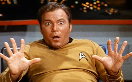 Celebrate William Shatner’s 95th with 10 Iconic ‘Star Trek’ Moments