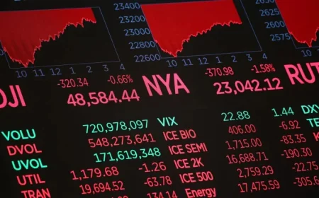 Financial Advisers Offer Guidance Amid Iran War’s Impact on Investments