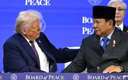 Indonesia and the weight of mediation: Prabowo’s war doubts, Gaza pause, and a region in flux