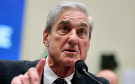 Trump Truth Social Post Exposes Four Deep Fault Lines After Robert Mueller’s Death