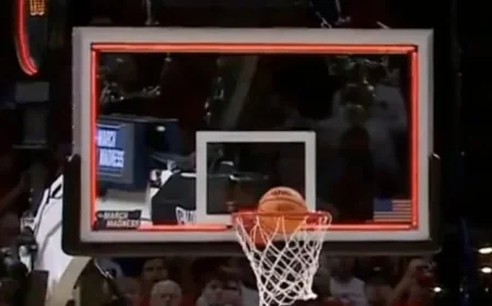 Overinflated Balls May Have Affected Nebraska-Vanderbilt Halfcourt Buzzer-Beater