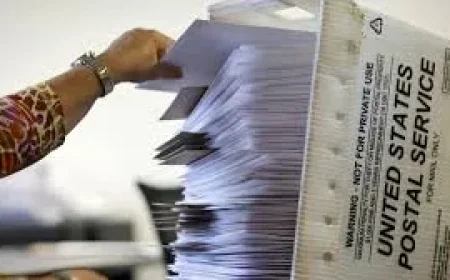 Se in Alaska: A 40-Minute Flight, a Paper Ballot, and a Supreme Court Question