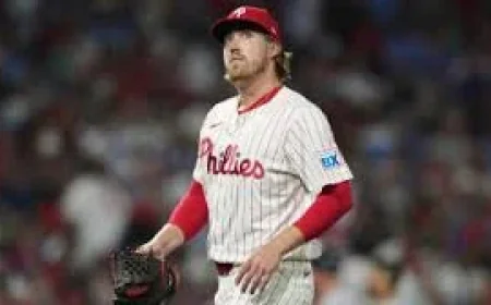 Philadelphia Phillies spring scare: 4 takeaways from Daniel Robert’s cardiac event after a bullpen session