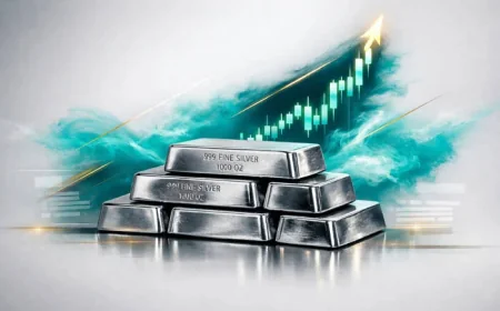 Silver Price Decline Signals Potential for Major Market Shift