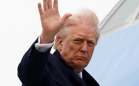 Iranian War: Trump Postpones Strikes on Power Plants as Gulf Energy Risks Mount