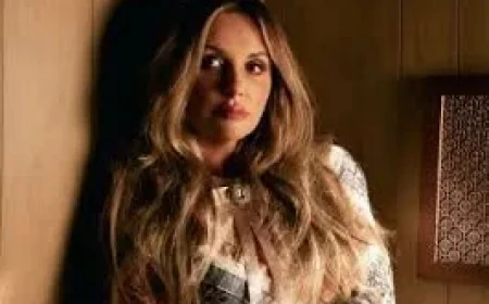 Carly Pearce at a crossroads: Festival momentum meets a candid faith reckoning