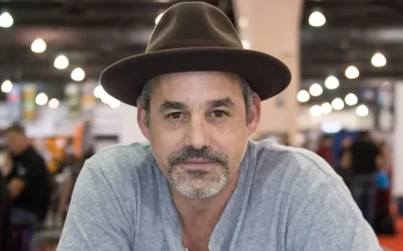 “Buffy Star Nicholas Brendon Dies at 54”