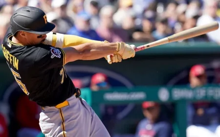 Noah Hiles Discusses Pirates’ Konnor Griffin Extension Negotiations