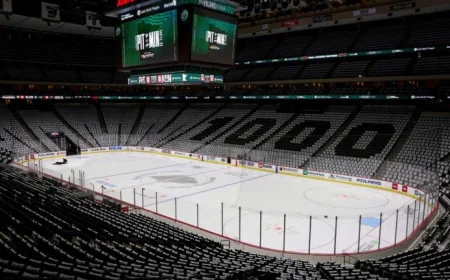 Tragic House Fire Claims NHL Reporter Jessi Pierce and Her 3 Children