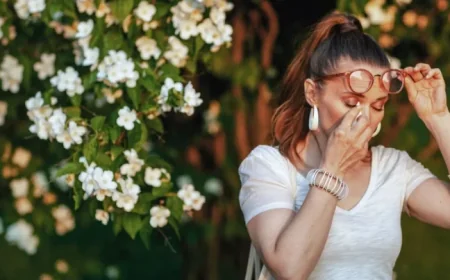 Pollen and the allergy-season contradiction: better treatments, longer misery