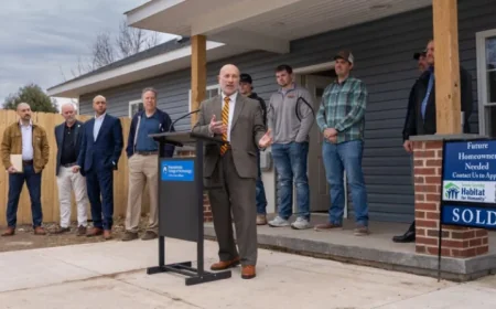 Penn College and a 5th Avenue build that turns policy into a front-door key