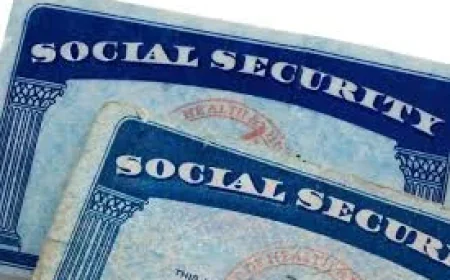 Social Security Office schedules April checks as the trust fund clock ticks faster