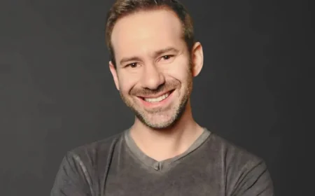 Leonid Radvinsky Dies Aged 43 — Billionaire Owner’s Public Philanthropy, Private Cancer Battle Revealed