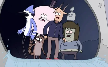 Regular Show Lost Tapes: Cartoon Network Confirms New Series and Half-Hour Special Premiering May 11
