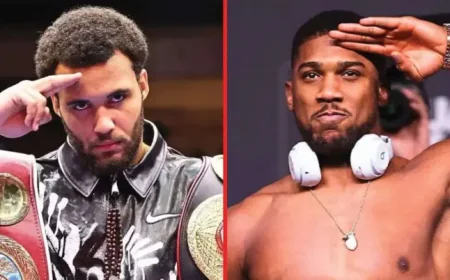 Moses Itauma: Carl Froch Predicts Clear Edge Over Anthony Joshua — 1 Stark Reason