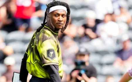 DeAndre Hopkins Seeks Reunion with Kyler Murray in Minnesota
