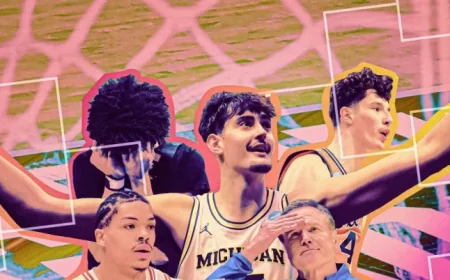 Men’s NCAA Tournament: Key Winners and Losers from Round Two