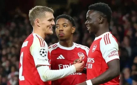 Lewis Skelly: 5 Reasons Manchester United Are Plotting a Sensational Arsenal Swoop