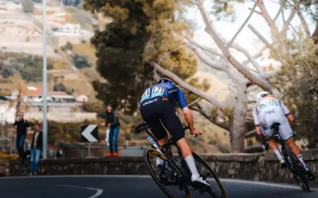 Tadej Pogačar edges Tom Pidcock by half a wheel — why this Milan-San Remo will reverberate