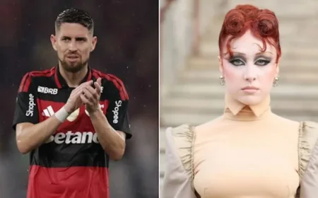 Chappell Roan and Jorginho Clash in Heated Dispute