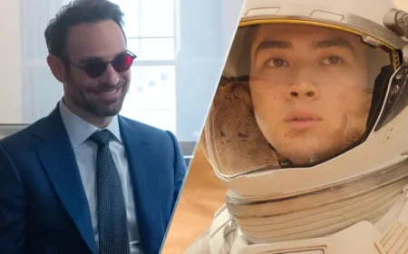 Top 5 New Shows to Stream This Week on Netflix and Disney+