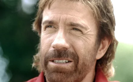 Chuck Norris’ Twins Honor Their Legendary Father with Heartfelt Tributes