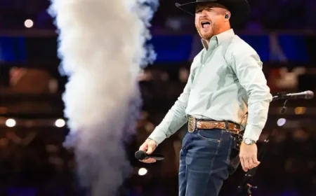 Cody Johnson Breaks NRG Stadium Attendance Record as RodeoHouston 2026 Concludes
