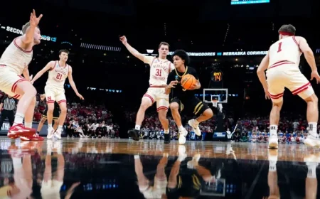 Nebraska Defense Fuels Sweet 16 Run with Blackshirts Spirit