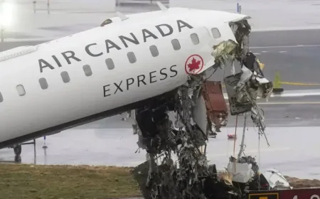 Laguardia Airport Plane Crashes: Audio Exposes Last-Seconds Warnings and Operational Questions