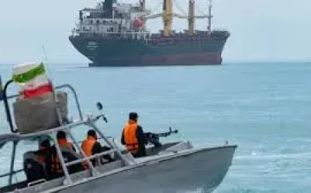 Dow Jones Today: Oil Volatility and a Strait of Hormuz Deadline Hang Over Markets