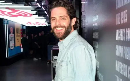 Masters: Thomas Rhett’s “Georgia on My Mind” arrives as ESPN campaign debuts