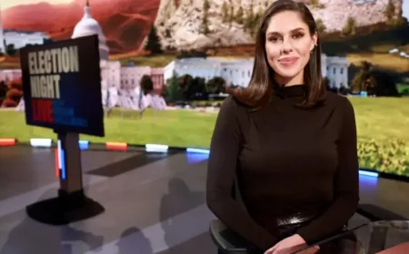 Abby Huntsman returns to The View years after criticizing show’s ‘toxic environment’