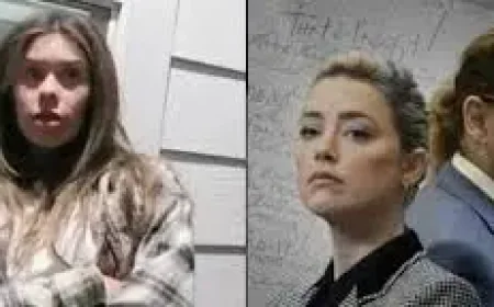 Amber Heard: What Do Taylor Frankie Paul, Johnny Depp, And Amber Heard Have In Common? A Closer Look At Female-Perpetrated Domestic Violence