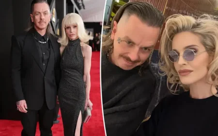 Sid Wilson and Kelly Osbourne Call Off Engagement as Grief Strain Intensifies