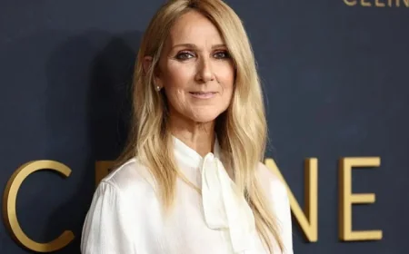 Celine Dion Set for Concert Return in Paris
