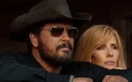 Dutton Ranch: May Premiere Confirmed — Beth & Rip Return to Texas in a Grittier Yellowstone Spinoff