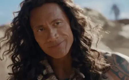 Moana Live Action: The New Trailer Welcomes You to the Rock — What the Footage Reveals