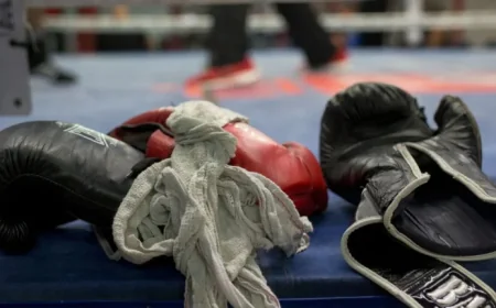 Boxer Isis Sio in Coma Following Knockout in Women’s Junior Flyweight Bout