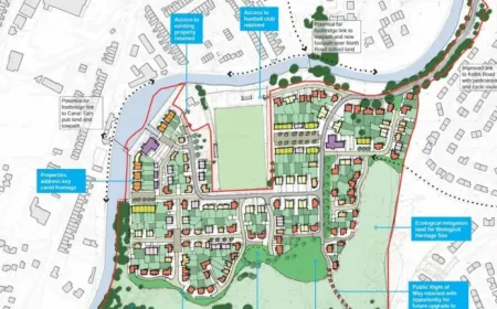 Carnforth: Council Rejects Plan for 250 Homes in Surprise Vote — Football Club and Canal Marina Cited