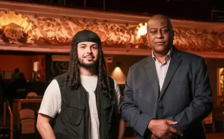 Mobo Awards 30: How Manchester’s Milestone Is Reviving Niamos and Recasting the Future