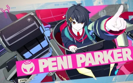 MARVEL Tokon: Fighting Souls Welcomes Peni Parker