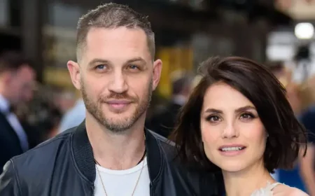 Charlotte Riley: Tea, a Golden Rule and the Laugh That Sealed Her Marriage — 3 Reveals