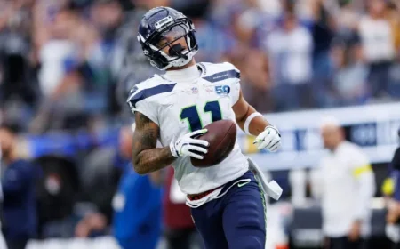 Jaxon Smith-Njigba Signs Strategic Deal: Key Details Inside