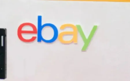 Ebay Down: Thousands Say ‘Search Not Working’ — 4,336 Reports Highlight Platform Disruption