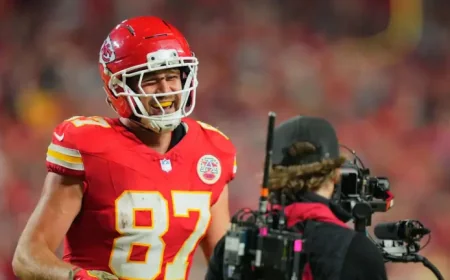 Travis Kelce Contract: Three years on paper, one season in the heart