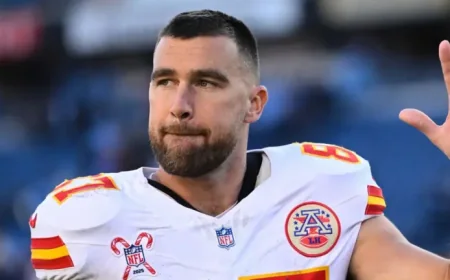 Travis Kelce: Chiefs Lock In Three-Year $54.7m Extension — A Potential Retirement Tour Set-Up