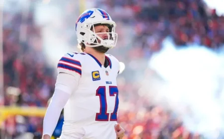 NFL Power Rankings Updated: Super Bowl Contenders Rise Post-Free Agency Shakeup