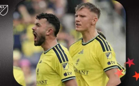 Nashville Excels, Charlotte Shines: Highlights from Matchday 5