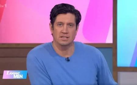 Vernon Kay issues urgent plea over ‘horrendous’ M40 stretch minutes from home