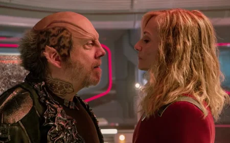 “Starfleet Academy Series Canceled After Just Two Seasons”